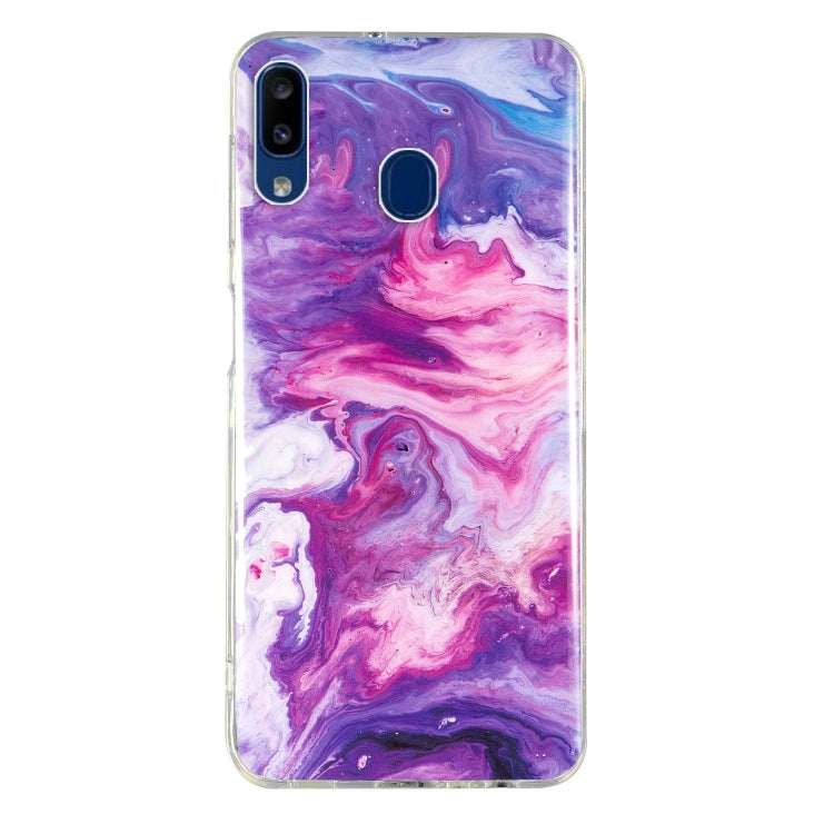IMD Marble Pattern TPU Phone Case, For Samsung Galaxy A13 5G, For Samsung Galaxy A20e, For Samsung Galaxy A22 5G, For Samsung Galaxy A32 4G, For Samsung Galaxy A32 5G, For Samsung Galaxy A33 5G, For Samsung Galaxy A40, For Samsung Galaxy A50