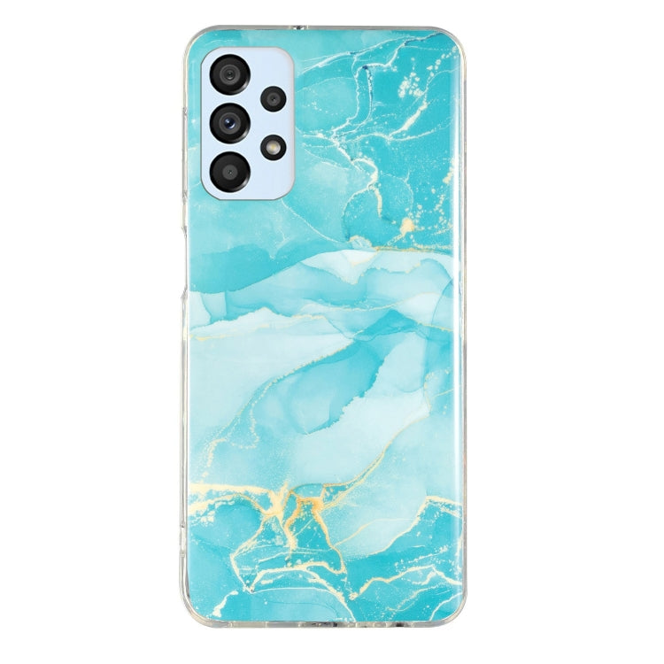 IMD Marble Pattern TPU Phone Case, For Samsung Galaxy A51, For Samsung Galaxy A52 5G / 4G, For Samsung Galaxy A53 5G, For Samsung Galaxy A70, For Samsung Galaxy A71, For Samsung Galaxy A02s, For Samsung Galaxy A03s