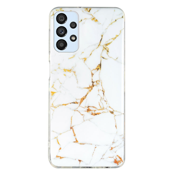 IMD Marble Pattern TPU Phone Case, For Samsung Galaxy A51, For Samsung Galaxy A52 5G / 4G, For Samsung Galaxy A53 5G, For Samsung Galaxy A70, For Samsung Galaxy A71, For Samsung Galaxy A02s, For Samsung Galaxy A03s