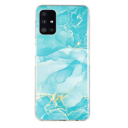 IMD Marble Pattern TPU Phone Case, For Samsung Galaxy A51, For Samsung Galaxy A52 5G / 4G, For Samsung Galaxy A53 5G, For Samsung Galaxy A70, For Samsung Galaxy A71, For Samsung Galaxy A02s, For Samsung Galaxy A03s