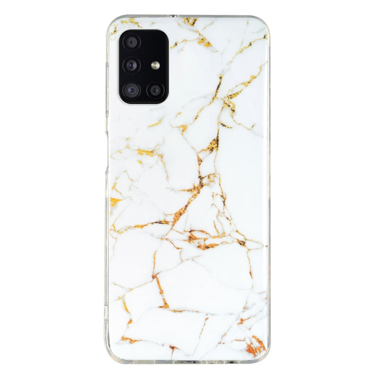 IMD Marble Pattern TPU Phone Case, For Samsung Galaxy A51, For Samsung Galaxy A52 5G / 4G, For Samsung Galaxy A53 5G, For Samsung Galaxy A70, For Samsung Galaxy A71, For Samsung Galaxy A02s, For Samsung Galaxy A03s