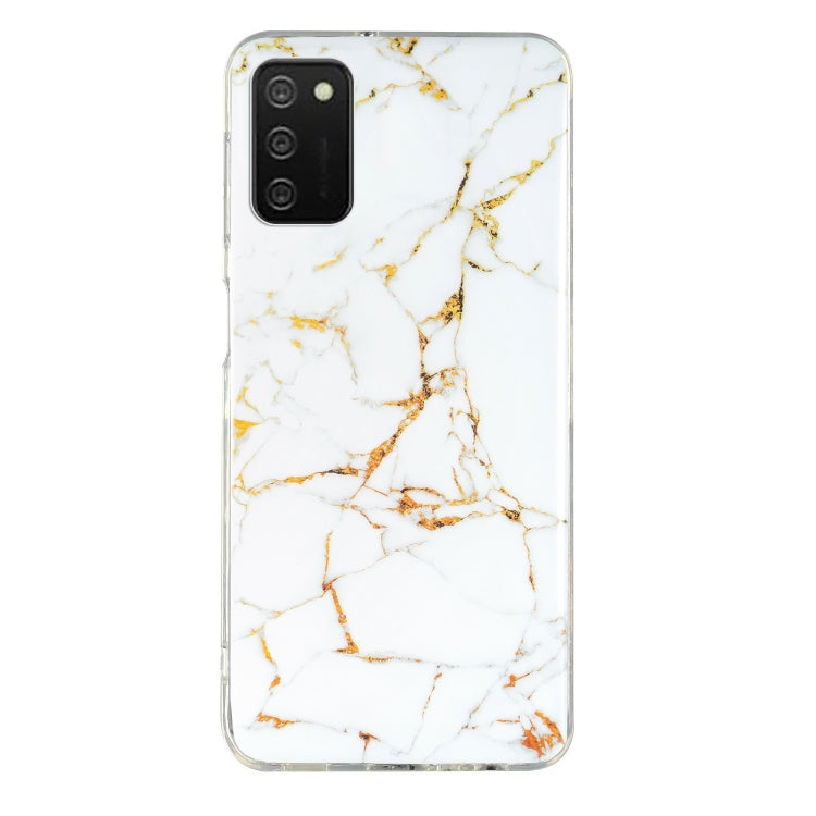 IMD Marble Pattern TPU Phone Case, For Samsung Galaxy A51, For Samsung Galaxy A52 5G / 4G, For Samsung Galaxy A53 5G, For Samsung Galaxy A70, For Samsung Galaxy A71, For Samsung Galaxy A02s, For Samsung Galaxy A03s