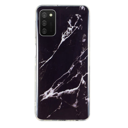 IMD Marble Pattern TPU Phone Case, For Samsung Galaxy A51, For Samsung Galaxy A52 5G / 4G, For Samsung Galaxy A53 5G, For Samsung Galaxy A70, For Samsung Galaxy A71, For Samsung Galaxy A02s, For Samsung Galaxy A03s