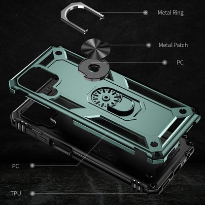 Shockproof TPU + PC Phone Case, For Samsung Galaxy M33 5G Global, For Samsung Galaxy Z Fold4
