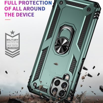 Shockproof TPU + PC Phone Case, For Samsung Galaxy M33 5G Global, For Samsung Galaxy Z Fold4