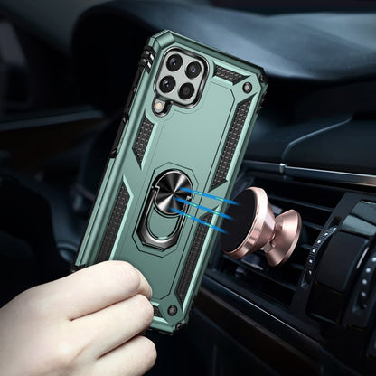 Shockproof TPU + PC Phone Case, For Samsung Galaxy M33 5G Global, For Samsung Galaxy Z Fold4