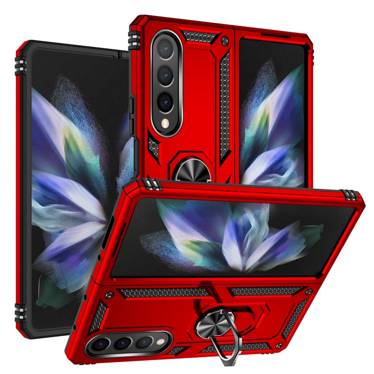Shockproof TPU + PC Phone Case, For Samsung Galaxy M33 5G Global, For Samsung Galaxy Z Fold4