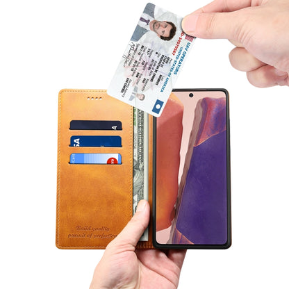 Calf Texture Horizontal Flip Leather Phone Case, For Samsung Galaxy Note20, For Samsung Galaxy Note20 Ultra, For Samsung Galaxy S20, For Samsung Galaxy S20 Ultra, For Samsung Galaxy S20+, For Samsung Galaxy S21, For Samsung Galaxy S21 Ultra            ...