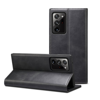 Calf Texture Horizontal Flip Leather Phone Case, For Samsung Galaxy Note20, For Samsung Galaxy Note20 Ultra, For Samsung Galaxy S20, For Samsung Galaxy S20 Ultra, For Samsung Galaxy S20+, For Samsung Galaxy S21, For Samsung Galaxy S21 Ultra            ...
