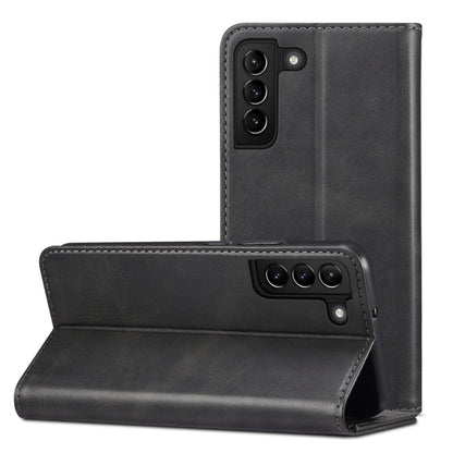 Calf Texture Horizontal Flip Leather Phone Case, For Samsung Galaxy Note20, For Samsung Galaxy Note20 Ultra, For Samsung Galaxy S20, For Samsung Galaxy S20 Ultra, For Samsung Galaxy S20+, For Samsung Galaxy S21, For Samsung Galaxy S21 Ultra            ...