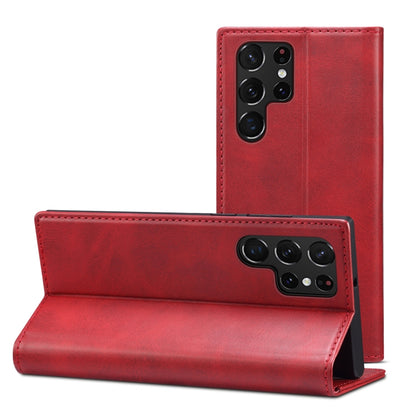 Calf Texture Horizontal Flip Leather Phone Case, For Samsung Galaxy Note20, For Samsung Galaxy Note20 Ultra, For Samsung Galaxy S20, For Samsung Galaxy S20 Ultra, For Samsung Galaxy S20+, For Samsung Galaxy S21, For Samsung Galaxy S21 Ultra            ...