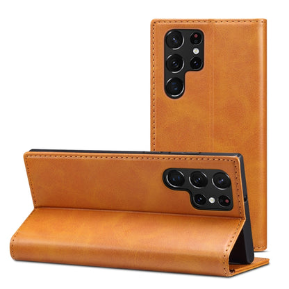Calf Texture Horizontal Flip Leather Phone Case, For Samsung Galaxy Note20, For Samsung Galaxy Note20 Ultra, For Samsung Galaxy S20, For Samsung Galaxy S20 Ultra, For Samsung Galaxy S20+, For Samsung Galaxy S21, For Samsung Galaxy S21 Ultra            ...