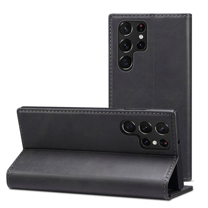Calf Texture Horizontal Flip Leather Phone Case, For Samsung Galaxy Note20, For Samsung Galaxy Note20 Ultra, For Samsung Galaxy S20, For Samsung Galaxy S20 Ultra, For Samsung Galaxy S20+, For Samsung Galaxy S21, For Samsung Galaxy S21 Ultra            ...