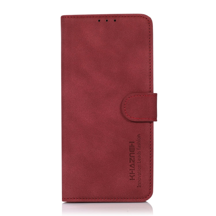 KHAZNEH Matte Texture Leather Phone Case, For Huawei nova 10, For Huawei nova 10 Pro, For Samsung Galaxy M13 4G