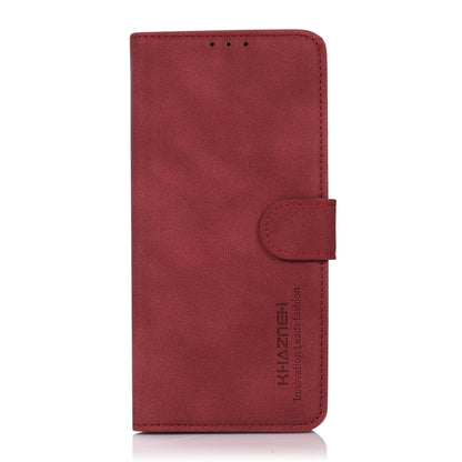 KHAZNEH Matte Texture Leather Phone Case, For Huawei nova 10, For Huawei nova 10 Pro, For Samsung Galaxy M13 4G