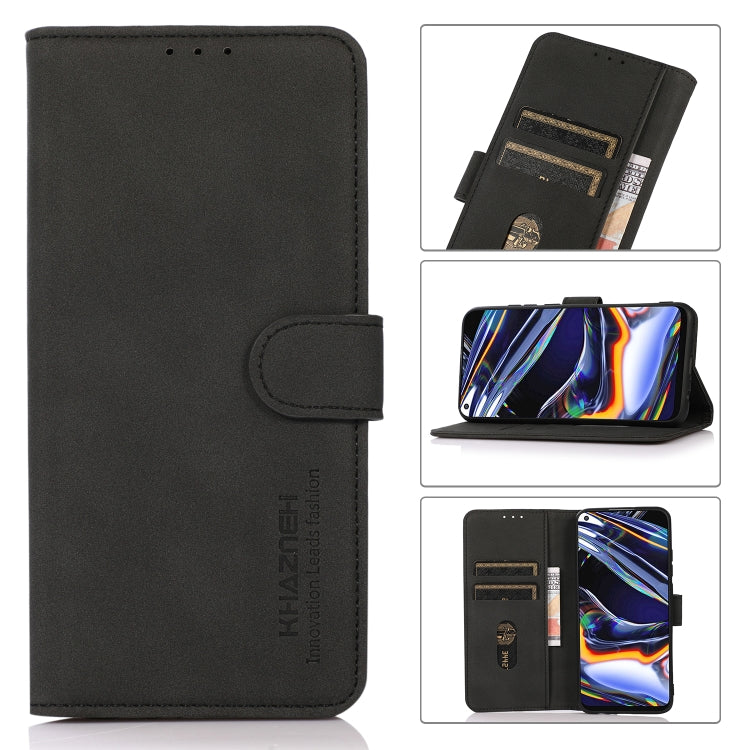 KHAZNEH Matte Texture Leather Phone Case, For Huawei nova 10, For Huawei nova 10 Pro, For Samsung Galaxy M13 4G