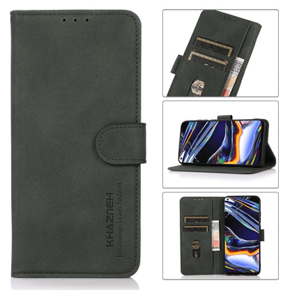 KHAZNEH Matte Texture Leather Phone Case, For Huawei nova 10, For Huawei nova 10 Pro, For Samsung Galaxy M13 4G