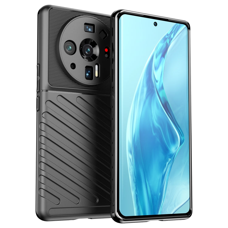 Thunderbolt Shockproof TPU Protective Soft Phone Case, For Xiaomi 12S Ultra, For Xiaomi 12 Pro Dimensity, For Samsung Galaxy F13, For Samsung Galaxy M13 5G