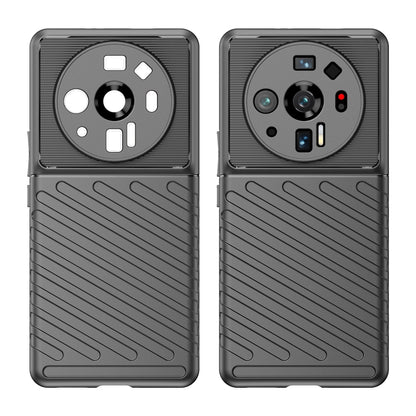 Thunderbolt Shockproof TPU Protective Soft Phone Case, For Xiaomi 12S Ultra, For Xiaomi 12 Pro Dimensity, For Samsung Galaxy F13, For Samsung Galaxy M13 5G