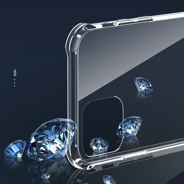 Four Corner Airbag Shockproof TPU + Acrylic Phone Case, For iPhone 14, For iPhone 14 Plus, For iPhone 14 Pro, For iPhone 14 Pro Max