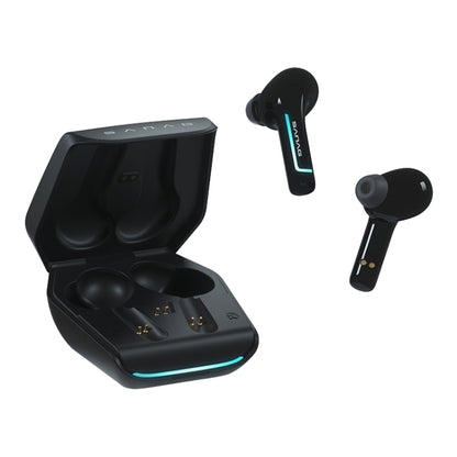 Sanag H2S PRO Stereo Noise Reduction Wireless Bluetooth Game Earphone
