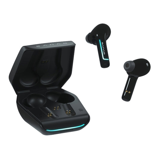 Sanag H2S PRO Stereo Noise Reduction Wireless Bluetooth Game Earphone