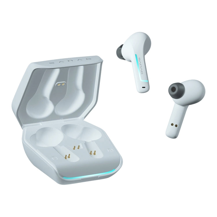 Sanag H2S PRO Stereo Noise Reduction Wireless Bluetooth Game Earphone
