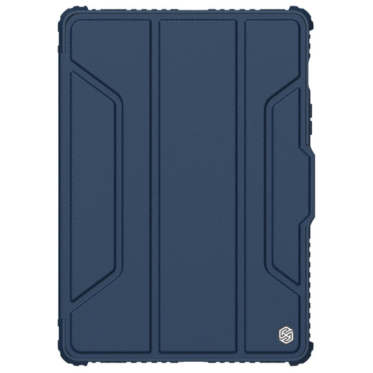 NILLKIN Bumper Pro Camshield Tablet Leather Case, For Samsung Galaxy Tab S7