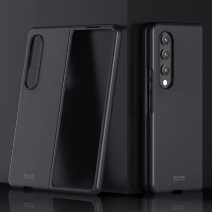 Skin Feel Breathable Shockproof Phone Case, For Samsung Galaxy Z Fold4
