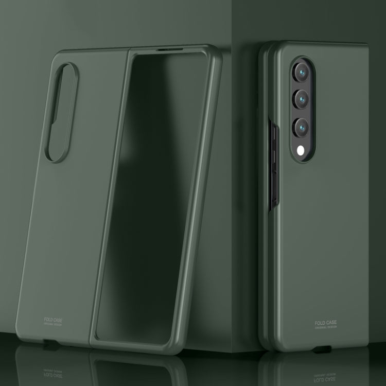 Skin Feel Breathable Shockproof Phone Case, For Samsung Galaxy Z Fold4
