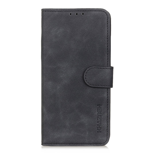 KHAZNEH Retro Texture Horizontal Flip Leather Phone Case, For Samsung Galaxy M13 4G, For HTC Desire 22 Pro