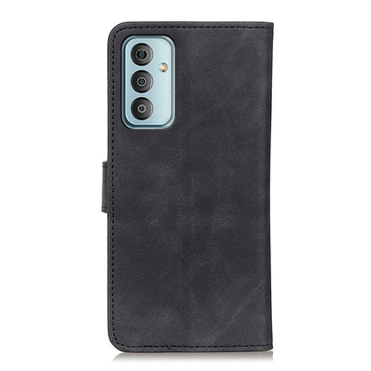 KHAZNEH Retro Texture Horizontal Flip Leather Phone Case, For Samsung Galaxy M13 4G, For HTC Desire 22 Pro