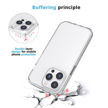 Crystal Clear Phone Case, For iPhone 14 Pro Max, For iPhone 14 Pro, For iPhone 14, For iPhone 14 Plus