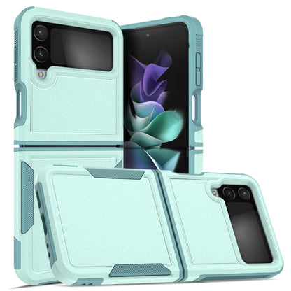 PC + TPU Phone Case, For Samsung Galaxy Z Flip4