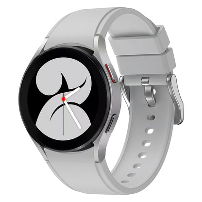 mm Silicone Watch Band, For Samsung Galaxy Watch 5 40mm, For Samsung Galaxy Watch 5 Pro 45mm