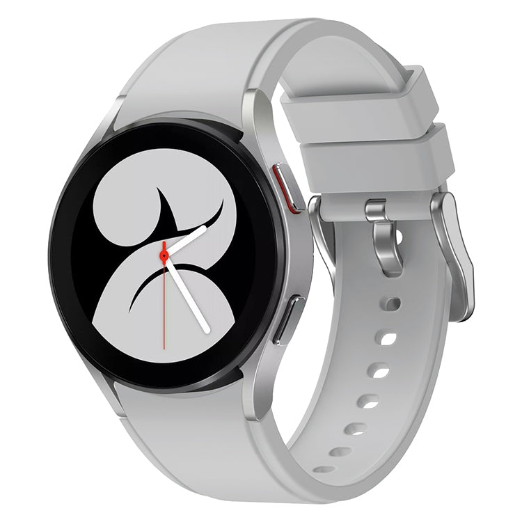 mm Silicone Watch Band, For Samsung Galaxy Watch 5 40mm, For Samsung Galaxy Watch 5 Pro 45mm
