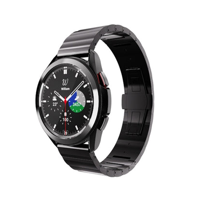 Steel Watch Band, For Samsung Galaxy Watch 5 40mm / 44mm, For Samsung Galaxy Watch 5 Pro 45mm