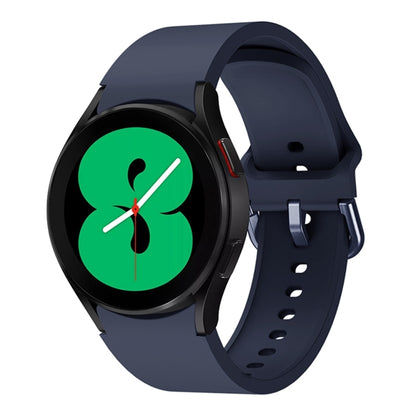 Universal Silicone Colorful Buckle Watch Band, For Samsung Galaxy Watch 5 40mm/44mm / 5 Pro 45mm