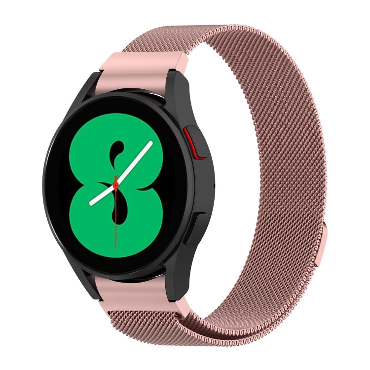 Milanese Watch Band, For Samsung Galaxy Watch 5 40mm / 44mm, For Samsung Galaxy Watch 5 Pro 45mm