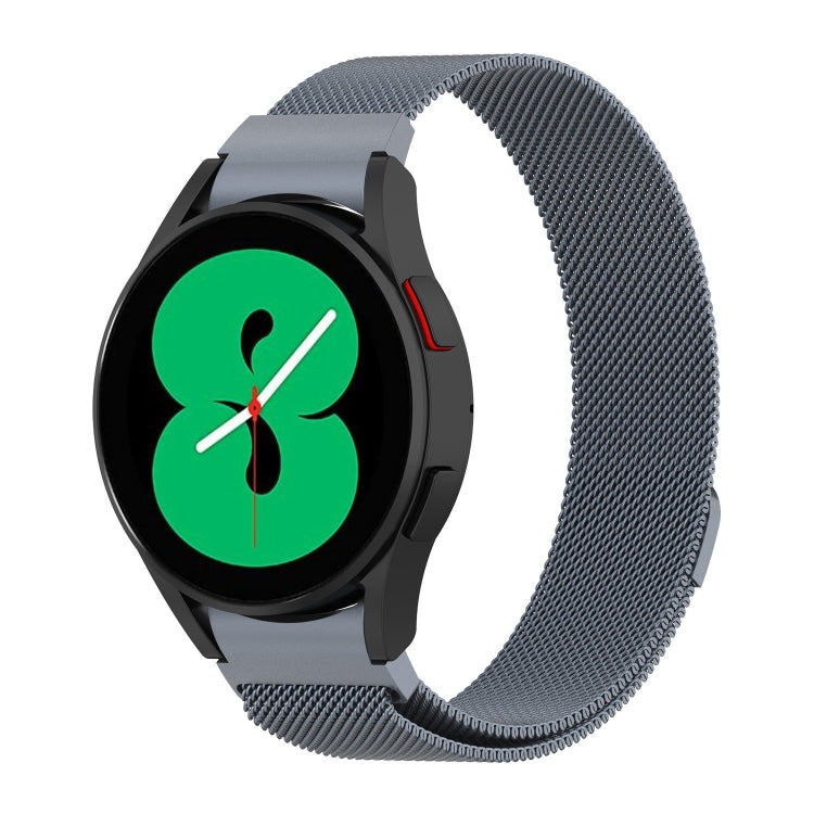 Milanese Watch Band, For Samsung Galaxy Watch 5 40mm / 44mm, For Samsung Galaxy Watch 5 Pro 45mm