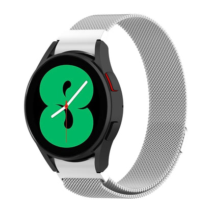 Milanese Watch Band, For Samsung Galaxy Watch 5 40mm / 44mm, For Samsung Galaxy Watch 5 Pro 45mm