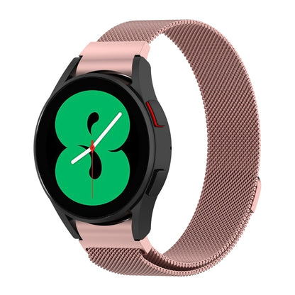 Milanese Watch Band, For Samsung Galaxy Watch 5 40mm / 44mm, For Samsung Galaxy Watch 5 Pro 45mm