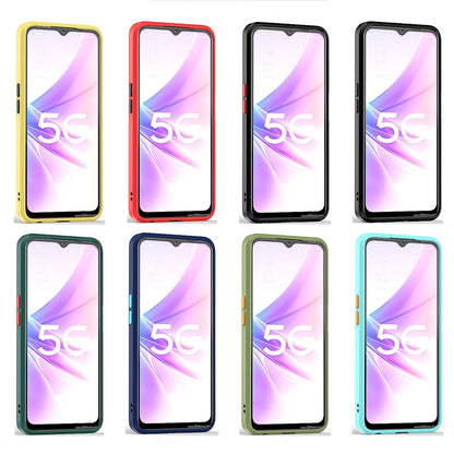 Q Shadow 1 Series TPU + PC Phone Case with Ring Holder, For OPPO A57 5G, For OPPO A74 4G, For OPPO Reno8 Pro+, For OPPO Reno8, For Motorola Moto G52, For TCL Stylus 5G, For Samsung Galaxy Xcover6 Pro