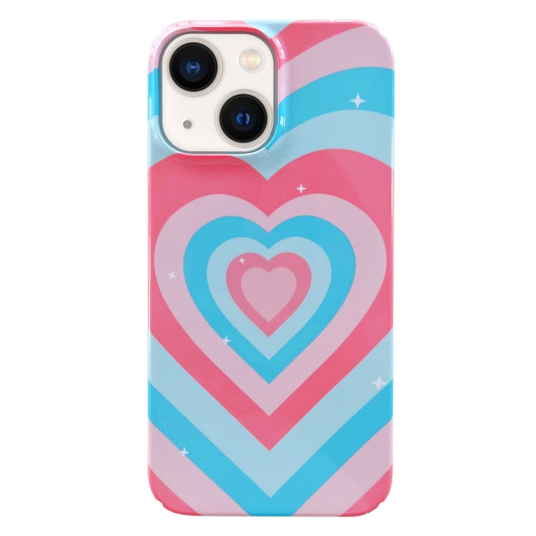 Painted Pattern PC Phone Case, For iPhone 13, For iPhone 13 Pro, For iPhone 13 Pro Max, For iPhone 12