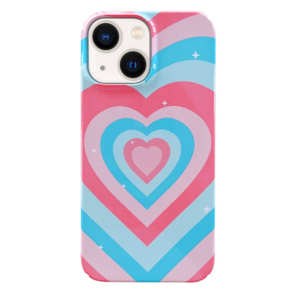 Painted Pattern PC Phone Case, For iPhone 13, For iPhone 13 Pro, For iPhone 13 Pro Max, For iPhone 12
