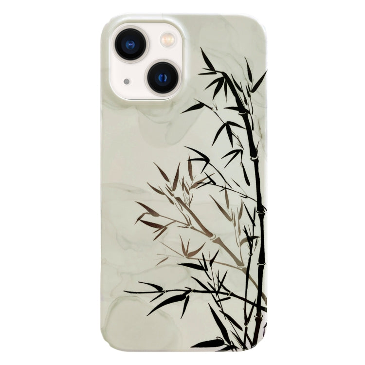 Painted Pattern PC Phone Case, For iPhone 13, For iPhone 13 Pro, For iPhone 13 Pro Max, For iPhone 12