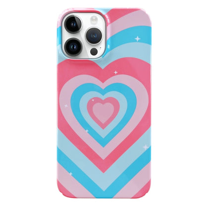 Painted Pattern PC Phone Case, For iPhone 13, For iPhone 13 Pro, For iPhone 13 Pro Max, For iPhone 12