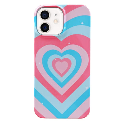Painted Pattern PC Phone Case, For iPhone 13, For iPhone 13 Pro, For iPhone 13 Pro Max, For iPhone 12
