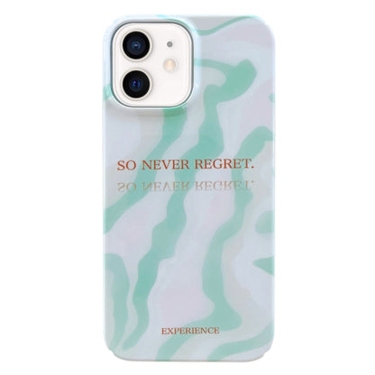 Painted Pattern PC Phone Case, For iPhone 12 Pro, For iPhone 12 Pro Max, For iPhone 11, For iPhone 11 Pro Max