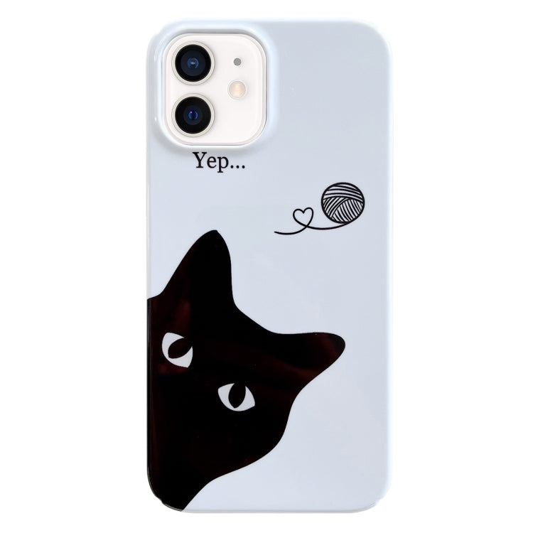 Painted Pattern PC Phone Case, For iPhone 12 Pro, For iPhone 12 Pro Max, For iPhone 11, For iPhone 11 Pro Max